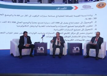 انطلاق قمة “إيجيبت أوتوموتيف” في نسختها العاشرة لتعيد رسم مستقبل صناعة السيارات