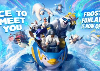 ببجي موبايل تحتفل بموسم الشتاء مع مهرجان الصقيع في تحديث الإصدار 4.1