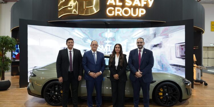 “الصافي” تعرض أحدث إنجازاتها في MEA Industry