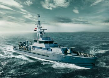 نجاح NVL Egypt في إطلاق مرحلة الإنتاج لبرنامج بناء السفن الحربية PV43-M