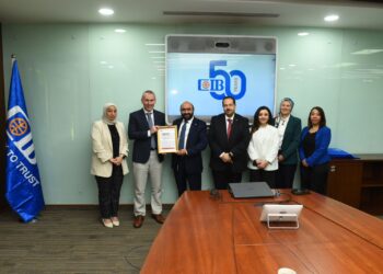 تجديد إجازة CIB من جمعية المحاسبين القانونيين المعتمدين ACCA