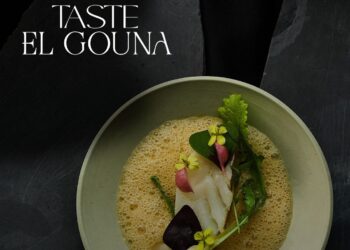اطلاق ‘Taste El Gouna’ أول منصة مبتكرة في عالم فنون الطهي