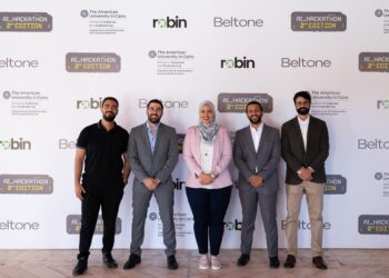 اختتام فعاليات النسخة الثانية من هاكاثون بلتون للذكاء الاصطناعي