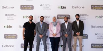 اختتام فعاليات النسخة الثانية من هاكاثون بلتون للذكاء الاصطناعي