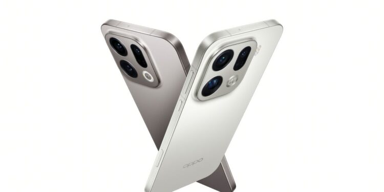 اطلاق هاتف Find X9 Pro في مصر..قريبا