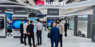 هواوي تعزز مستقبل النقل الرقمي في مصر خلال معرض TransMEA 2025
