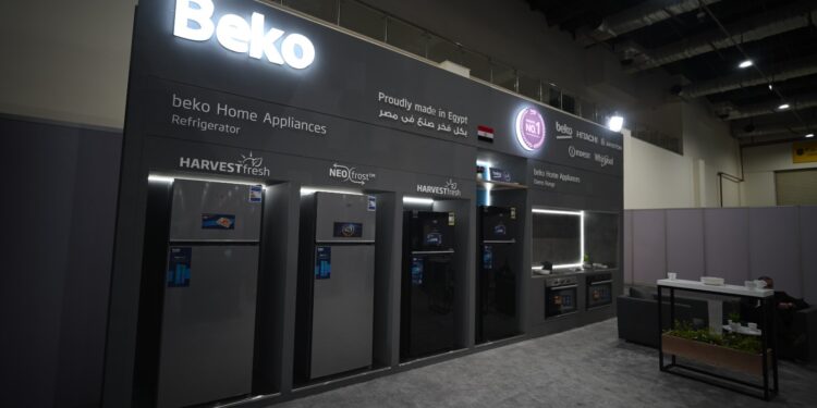 بيكو تشارك في الدورة الأولى من MEA Industry EXPO 2025