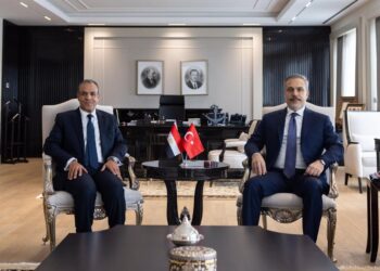 اجتماع لجنة التخطيط المشتركة بين مصر وتركيا في أنقرة