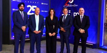 راية لتكنولوجيا المعلومات تحتفل بمرور 25 عامًا على شراكتها مع Diebold Nixdorf