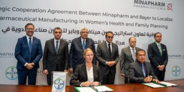 مينافارم وباير” تُعلنان تحالف لتوطين التصنيع ونقل تكنولوجيا الدواء