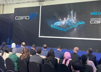 انطلاقة قوية للدورة ال 29 لمعرض القاهرة الدولي للتكنولوجيا Cairo ICT