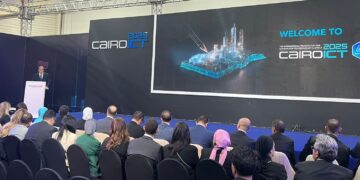 انطلاقة قوية للدورة ال 29 لمعرض القاهرة الدولي للتكنولوجيا Cairo ICT