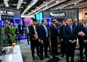 “ICT Misr” راعي البنية التحتية لمعرض “Cairo ICT2025”