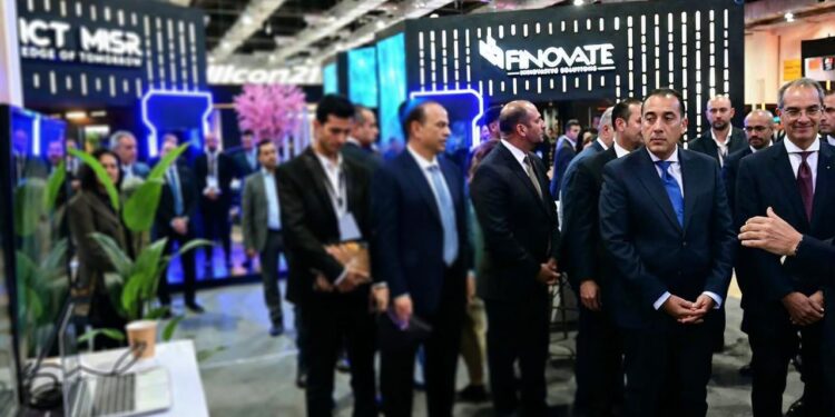 “ICT Misr” راعي البنية التحتية لمعرض “Cairo ICT2025”