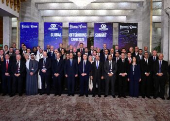 وقعت جيزة سيستمز مذكرة تفاهم لتعزيز تصدير الكفاءات التقنية وجذب الاستثمارات