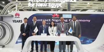 هواوي كلاود ونايس دير توقعان عقد شراكة لدعم التحول الرقمي في التكنولوجيا الصحية والتأمين