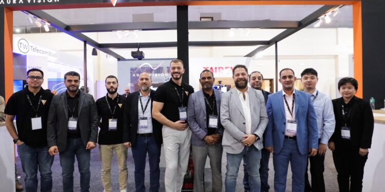 VenueTechتشارك لأول مرة في معرض Cairo ICT