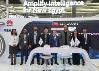 هواوي كلاود مصر تتعاون مع SYMPL لدفع الابتكار الرقمي