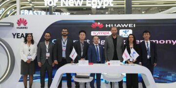 هواوي كلاود مصر تتعاون مع SYMPL لدفع الابتكار الرقمي