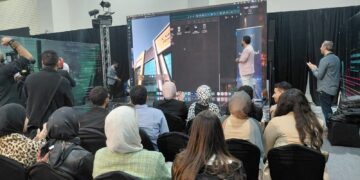 ساحة الابتكار Innovation Arena في Cairo ICT.. منبر الأفكار الناشئة