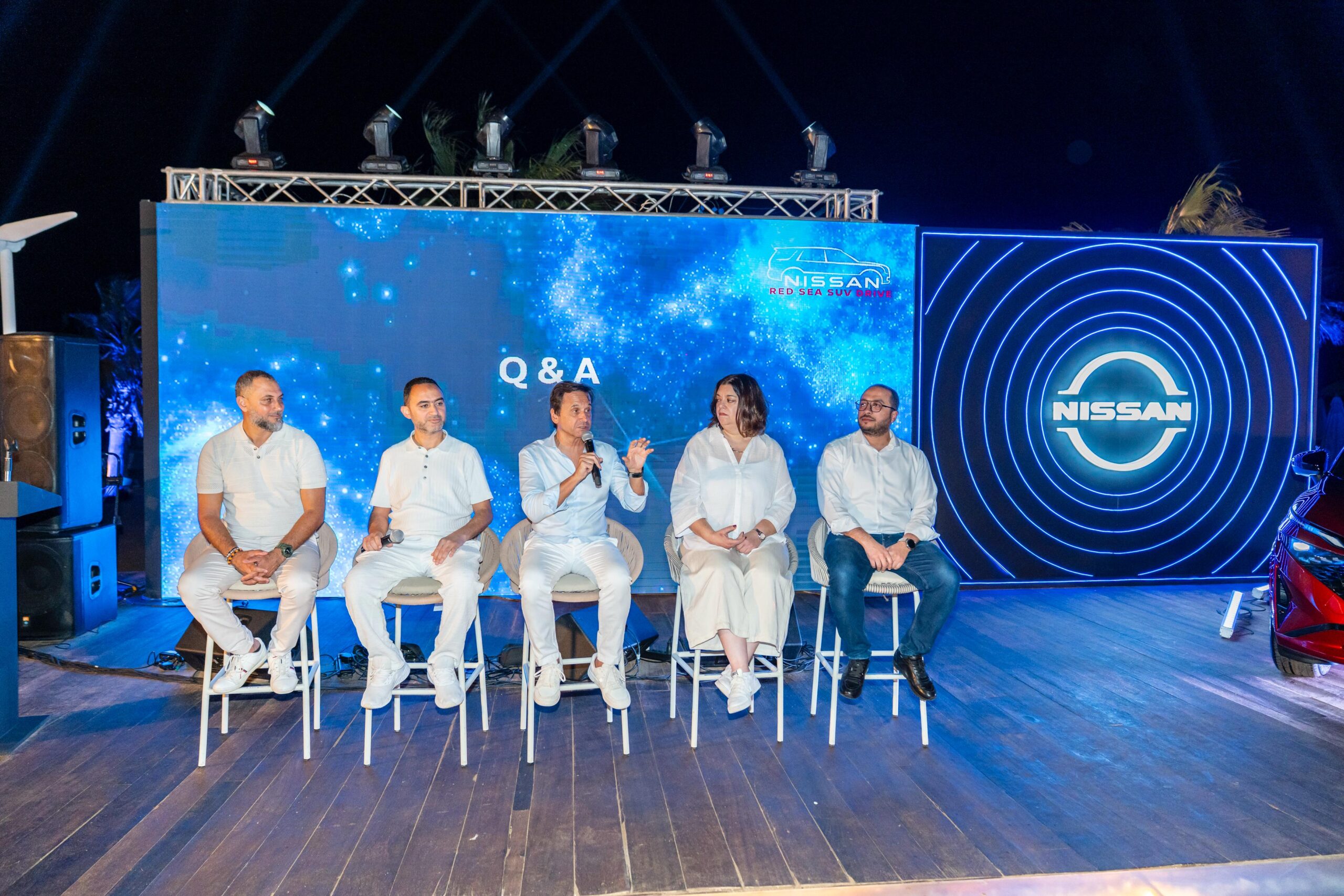 نيسان تطلق قاشقاي المزودة بالجيل الثالث من تكنولوجيا e-POWER