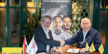 اتفاقية توزيع بين AREXA Tyres ومجموعة شركات تويوتا إيجيبت