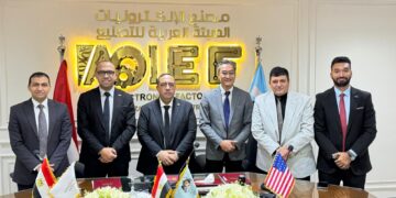 تعاون دولي جديد لتصنيع كاميرات مراقبة متقدمة في مصر