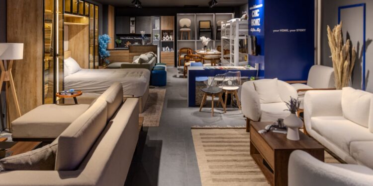 منصة شيك هومز توقّع اتفاقية مع نوادي وادي دجلة لتقديم التصميم العصري