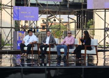 ختام أول قمة تكنولوجيا عقارية بالقاهرة بقيادة رايز أب ومصر إيطاليا