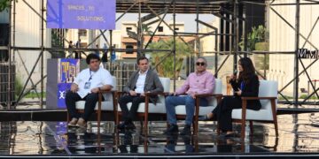 ختام أول قمة تكنولوجيا عقارية بالقاهرة بقيادة رايز أب ومصر إيطاليا