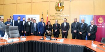 التجاري الدولي والمجتمعات العمرانية يوقعان بروتوكول لتمويل شراء الوحدات السكنية بمشاريع الاسكان