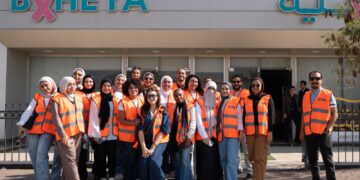 طلبات مصر تحتفل بمبادرتها السنوية “شهر الأبطال” لتعزيز المسؤولية المجتمعية