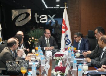 إى.تاكس: هدفنا تحقيق أعلى معدلات الرضا الضريبي لدى الممولين