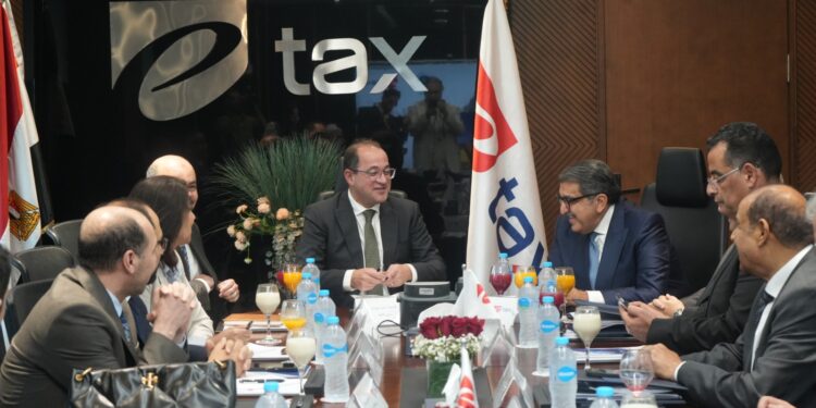 إى.تاكس: هدفنا تحقيق أعلى معدلات الرضا الضريبي لدى الممولين