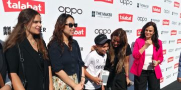 أوبو تشارك أكاديمية The Maker في تكريم الأبطال والمواهب