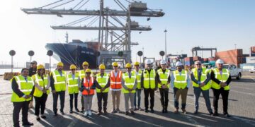 دي بي ورلد – مصر تستقبل 7 سفراء من دول أمريكا اللاتينية