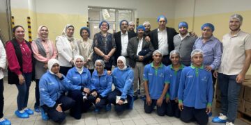 دابر إيجيبت تطلق برنامج تدريب متقدم لطلاب مدرسة إلكترو مصر