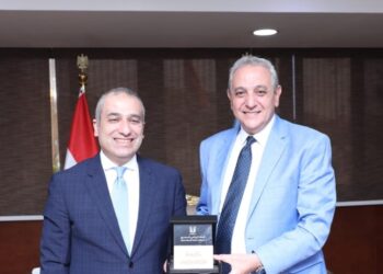 رئيس البنك الزراعي يلتقي محافظ الغربية لدعم جهود تحقيق التنمية وتحفيز الاستثمار