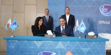 المتحف المصري الكبير يختار “فاين”.. الشريك الرسمي للنظافة والتعقيم