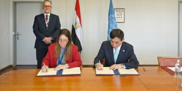 “اتحاد البريد العالمي” يشيد بدور مصر ويجدّد اتفاقية “مركز التدريب الإقليمي”