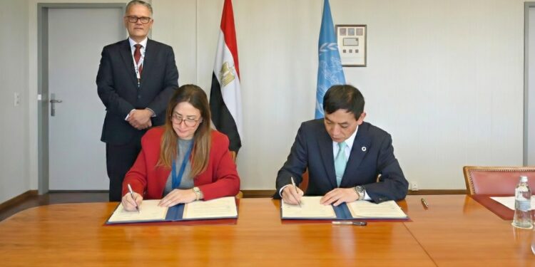 “اتحاد البريد العالمي” يشيد بدور مصر ويجدّد اتفاقية “مركز التدريب الإقليمي”