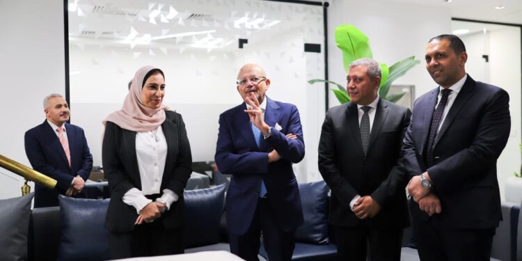 بنك التنمية الصناعية يواصل تنفيذ استراتيجيته لتطوير وتعزيز شبكة فروعه