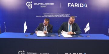 شراكة بين كولد ويل بانكر  مصر و”صقر لإدارة صناديق الاستثمار” لتشغيل منصة “فريدة”