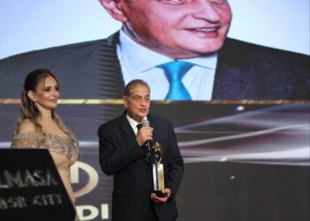 “كمال” أفضل إعلامي في مصر والوطن العربي لعام 2025