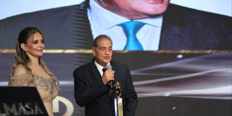 “كمال” أفضل إعلامي في مصر والوطن العربي لعام 2025