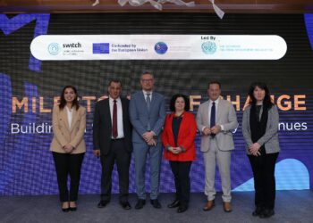 مشروع One Circle يثبت جدوى الاقتصاد الدائري في قطاع الاتصالات