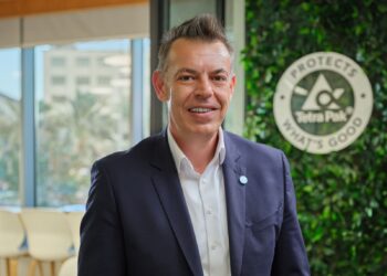 تتراباك تعيّن “موروجولاكيس” العضو المنتدب في مصر