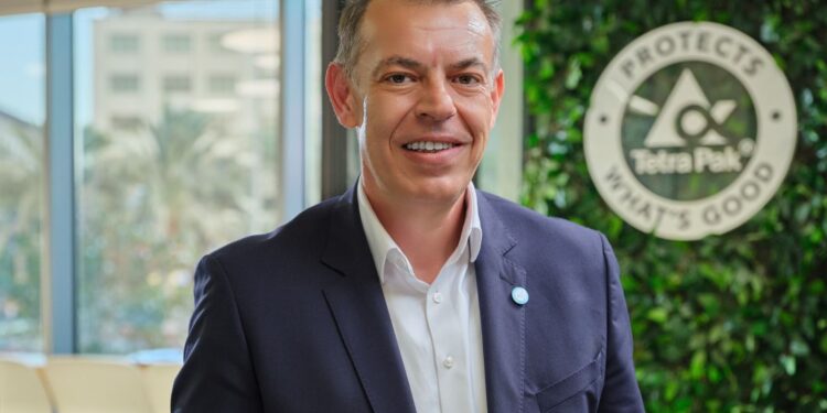 تتراباك تعيّن “موروجولاكيس” العضو المنتدب في مصر