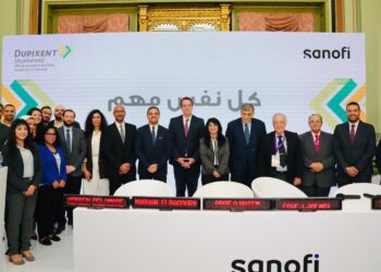 سانوفي تطلق استخدام جديد لعقار الدوبيكسنت لعلاج مرض الانسداد الرئوي المزمن