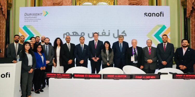سانوفي تطلق استخدام جديد لعقار الدوبيكسنت لعلاج مرض الانسداد الرئوي المزمن